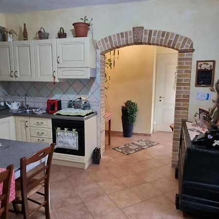 B&B Martina Senorbi Kültér fotó
