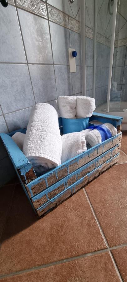 B&B Martina Senorbi Kültér fotó