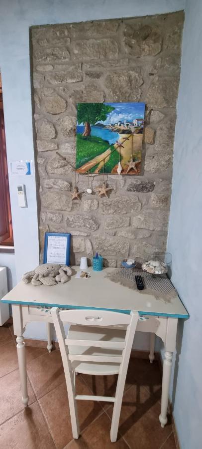B&B Martina Senorbi Kültér fotó