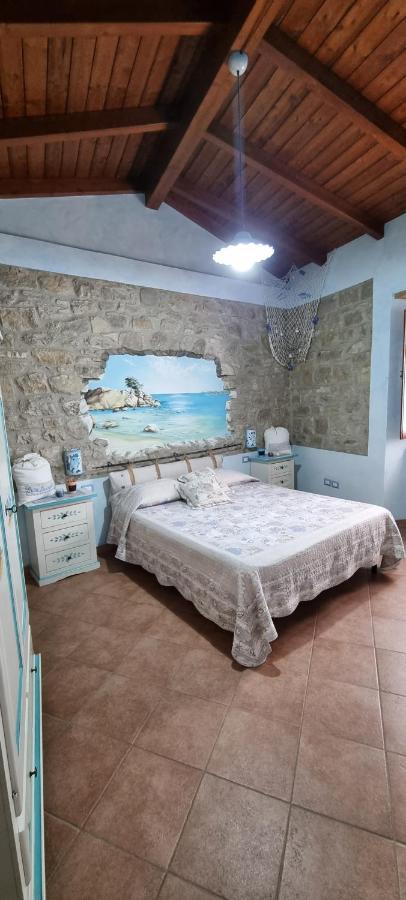 B&B Martina Senorbi Kültér fotó