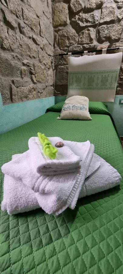 B&B Martina Senorbi Kültér fotó