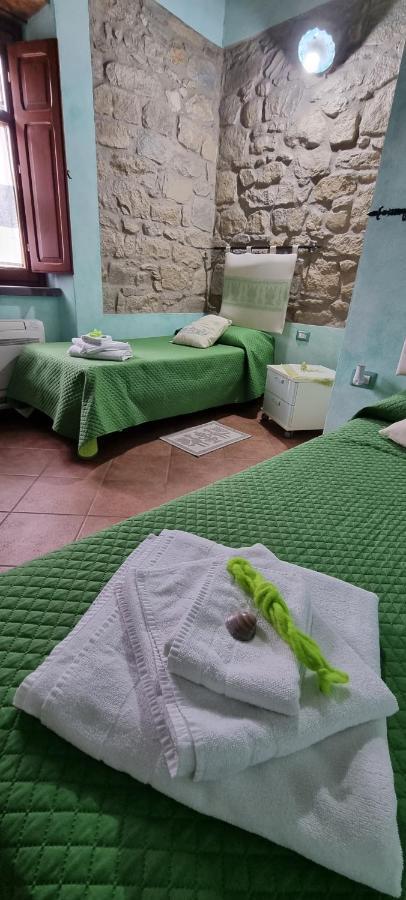 B&B Martina Senorbi Kültér fotó