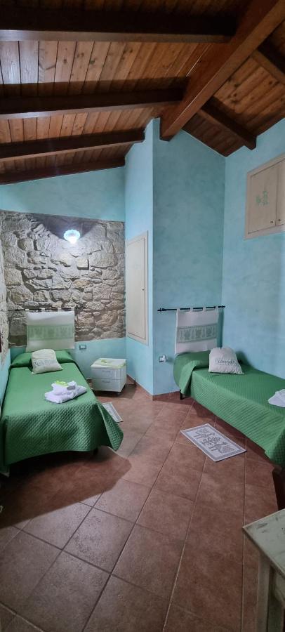 B&B Martina Senorbi Kültér fotó