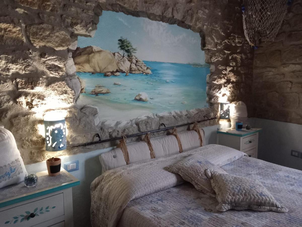 B&B Martina Senorbi Kültér fotó
