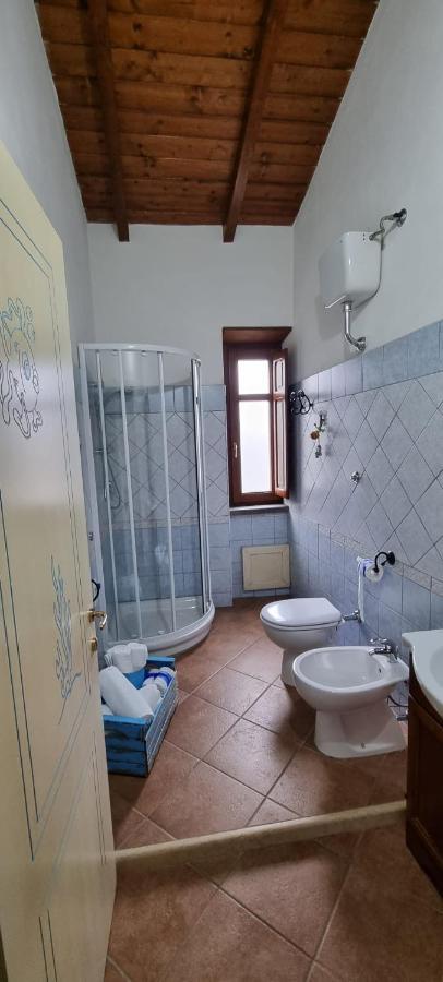 B&B Martina Senorbi Kültér fotó
