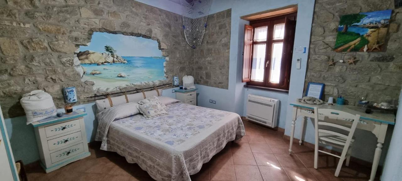 B&B Martina Senorbi Kültér fotó