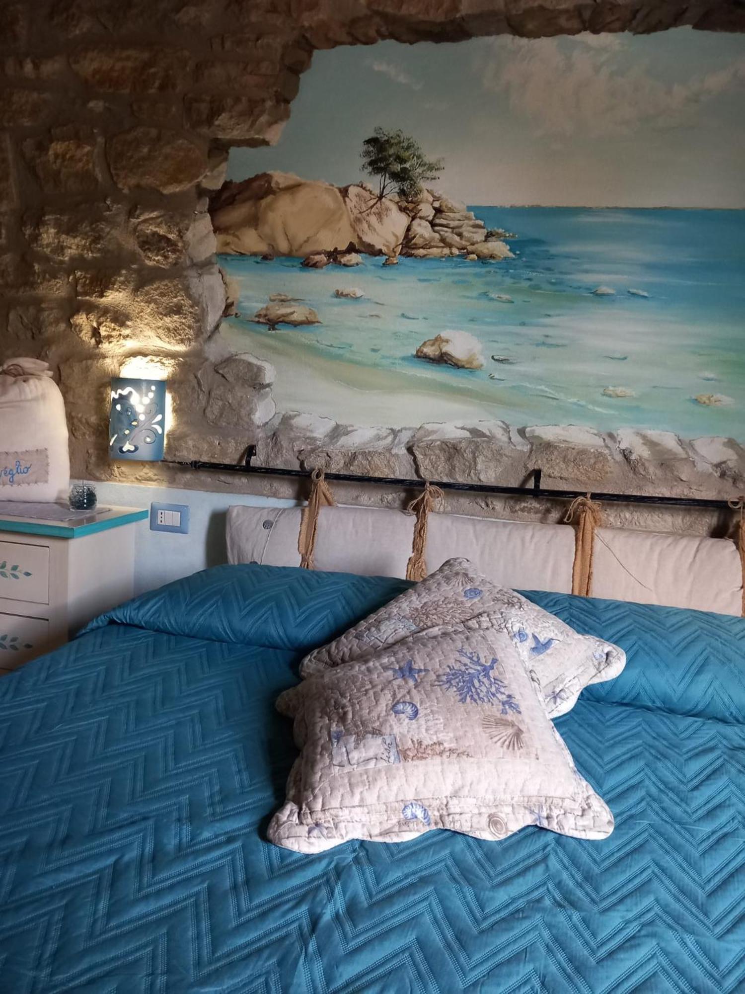 B&B Martina Senorbi Kültér fotó